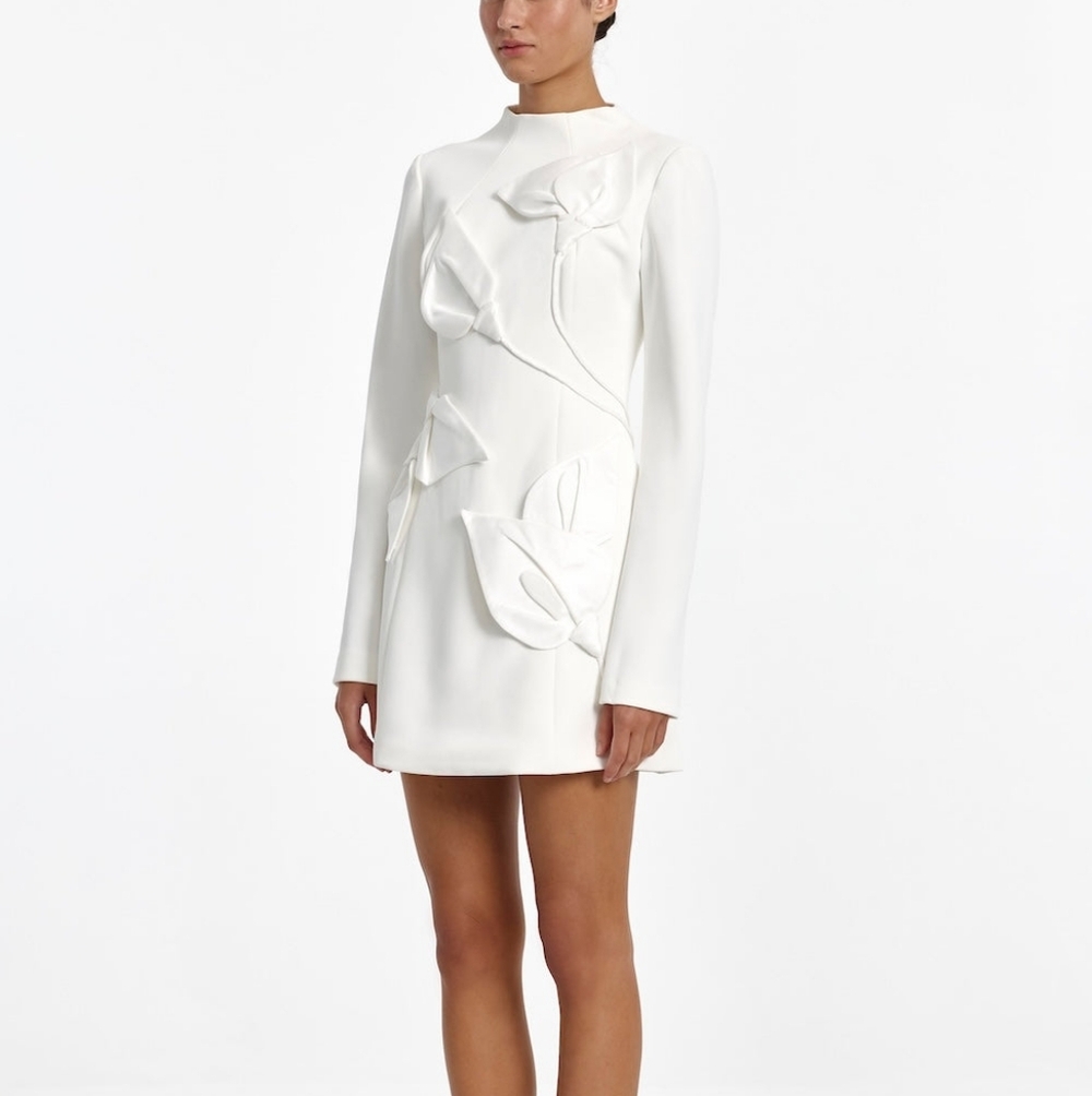 Acler KADENCE MINI DRESS - Picture 2 of 4